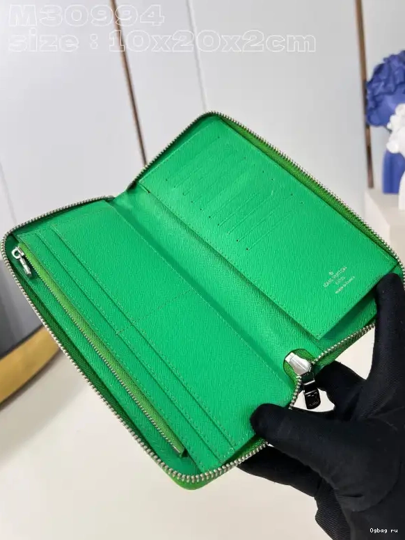 ZIPPY VUITTON cm LOUIS WALLET-10*20*2 0615
